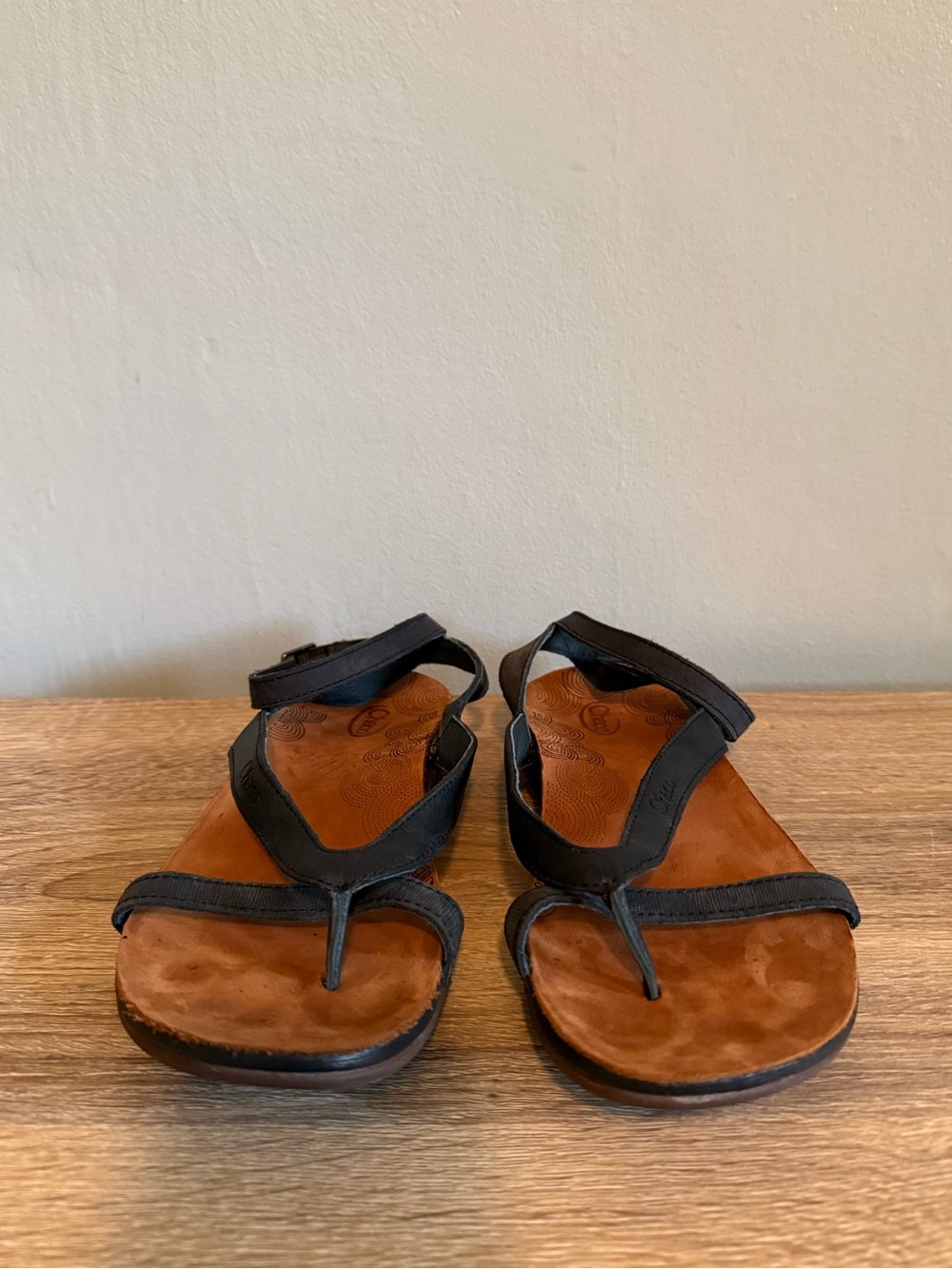 Chaco Women’s Sofia Leather Sandals - 6 - Picture 3 of 13